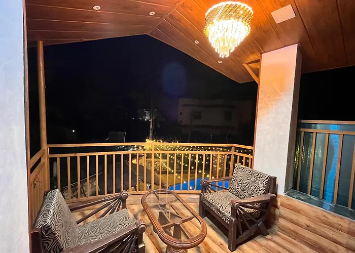 Govind Villa - 3Bhk Penthouse Suite With Pool Splash Lonavala